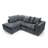 L-Shaped Sofa, Modern Sofa, Luxury Living Room Furniture