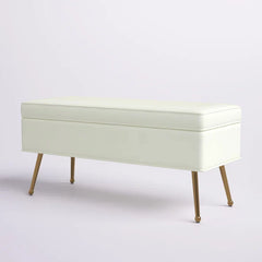 Sicilia Flip Top Storage Bench-Wooden Crest