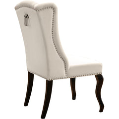 Tauber Tufted Velvet Side Chairs