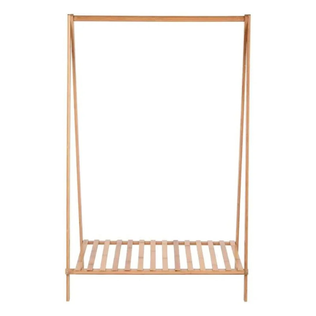 Modern Multi-Tier Plant Stand with A-Frame Design-Wooden Crest