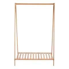 Modern Multi-Tier Plant Stand with A-Frame Design-Wooden Crest