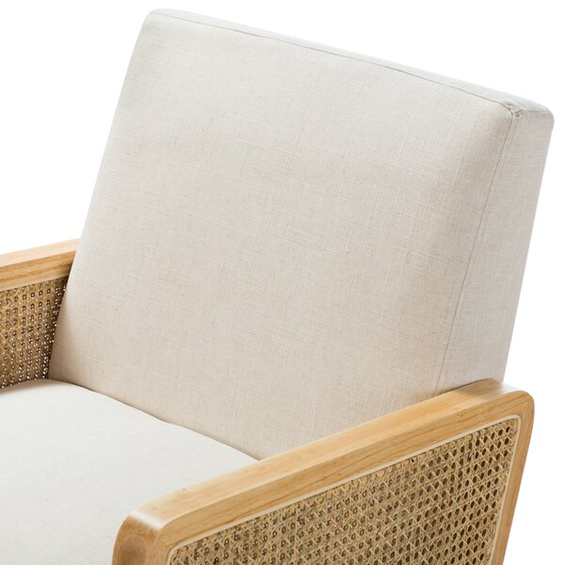 Warlick Wide Armchair