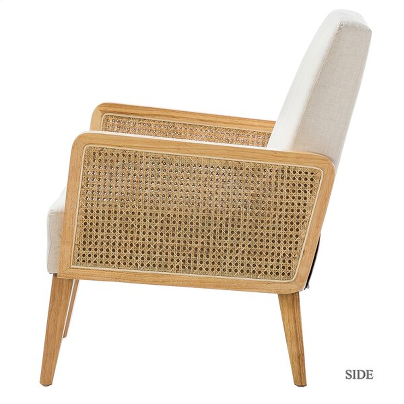 Warlick Wide Armchair