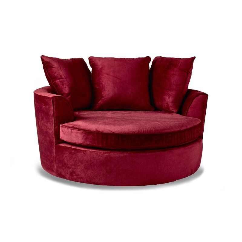 Modern Premium Barrel Shape Sofa Couch