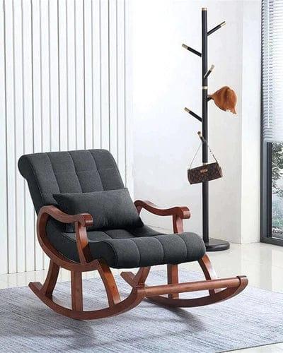 Warren Tufted Rocking Chair