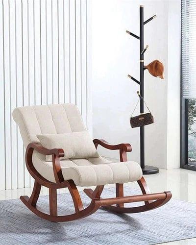 Warren Tufted Rocking Chair