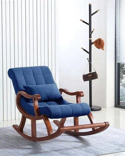 Warren Tufted Rocking Chair