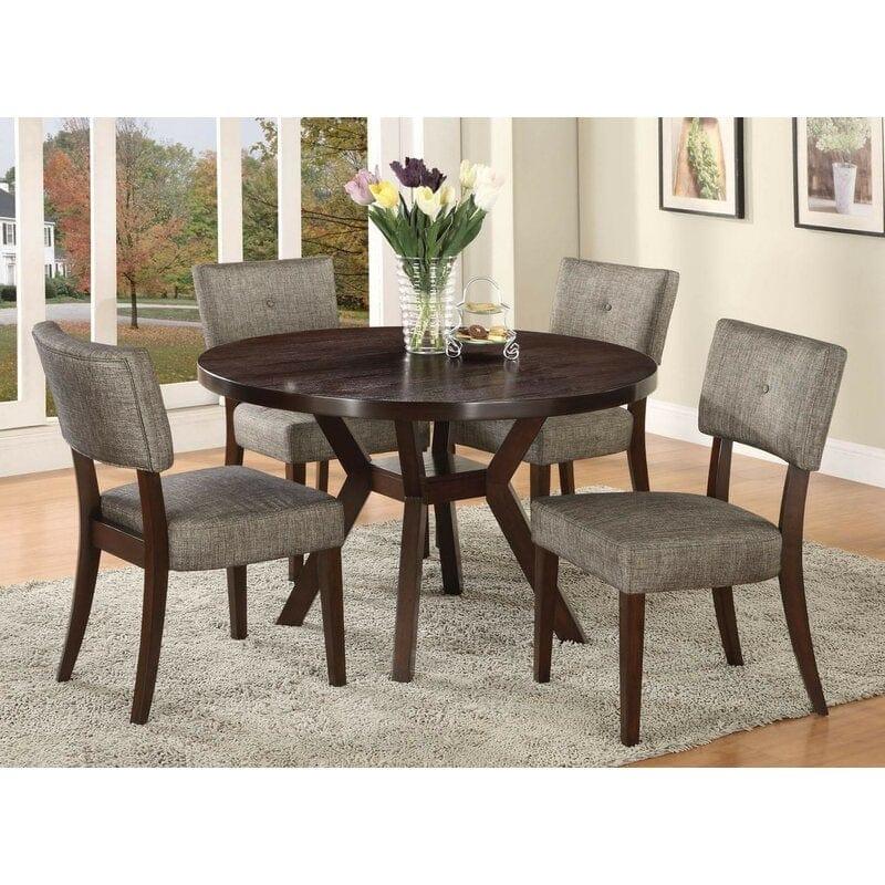 Balentine 4-Person Dining Set