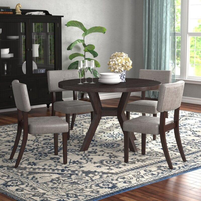 Balentine 4-Person Dining Set