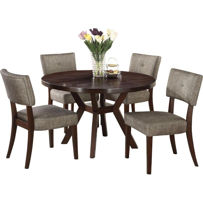 Balentine 4-Person Dining Set