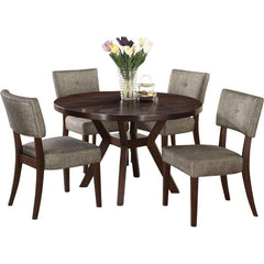 Balentine 4-Person Dining Set