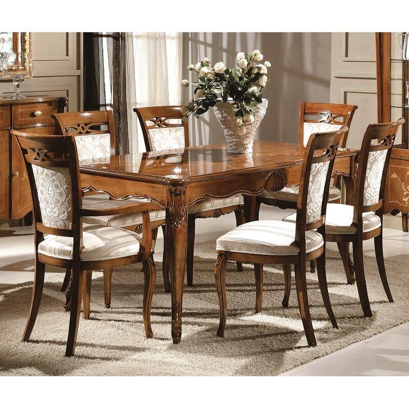 Brokaw Dining Table Chair Set