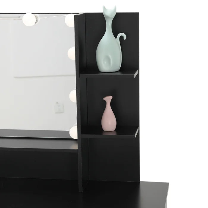 Dasher Vanity Dressing Table with Storage