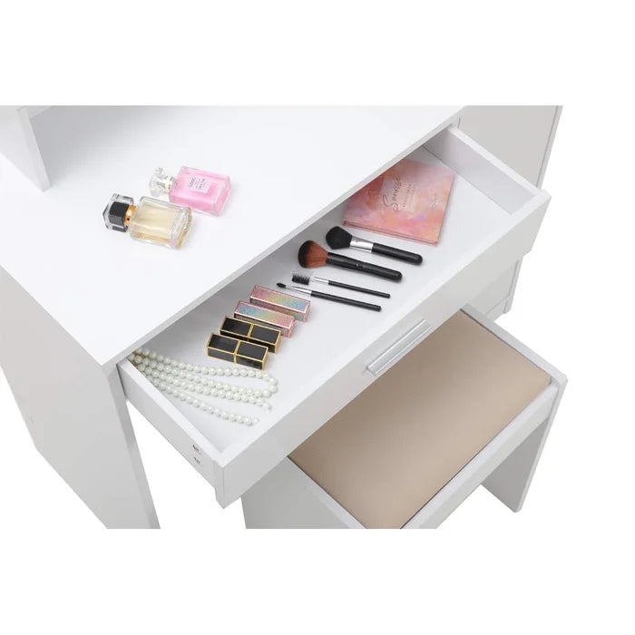 Dasher Vanity Dressing Table with Storage