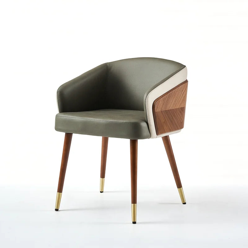 Enrico Upholstered Armchair