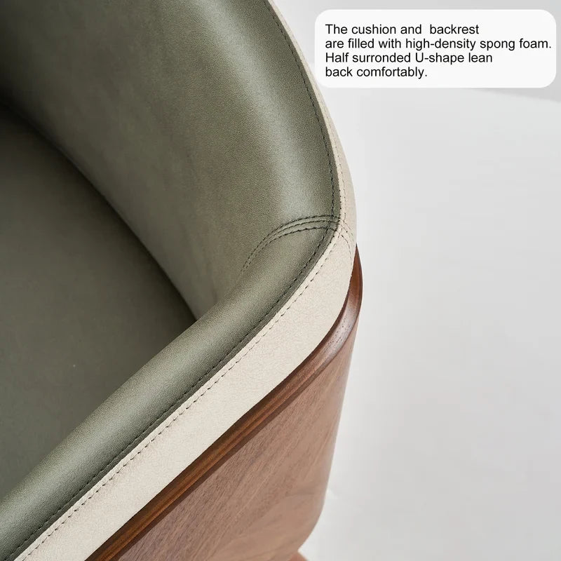 Enrico Upholstered Armchair