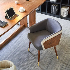 Enrico Upholstered Armchair