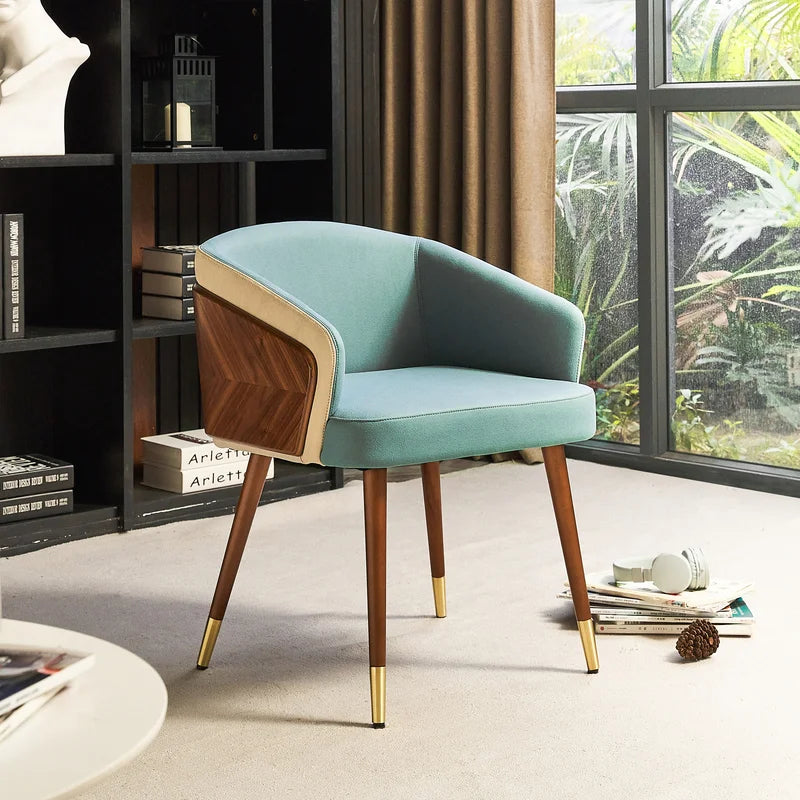 Enrico Upholstered Armchair