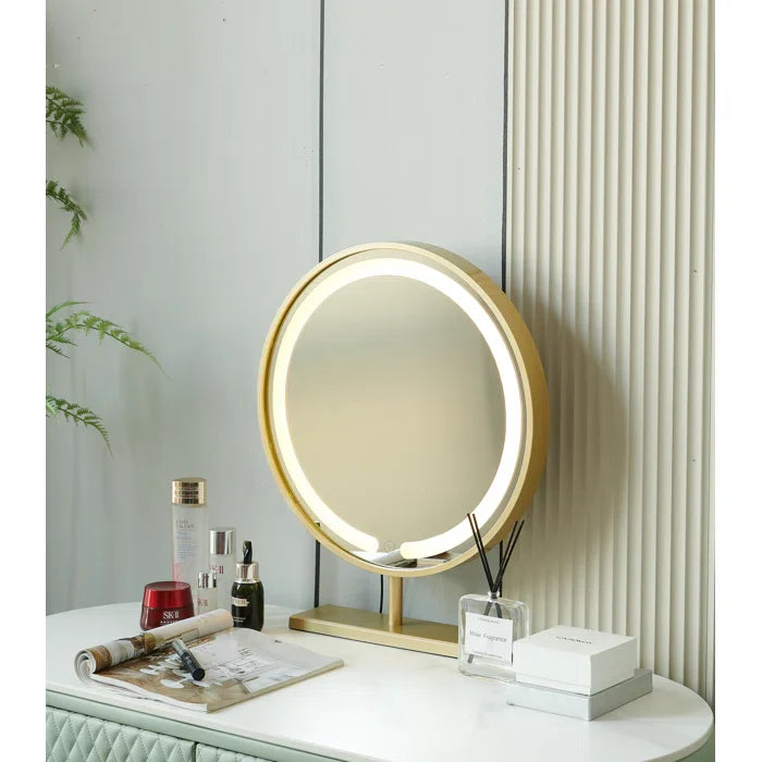 Vanity Dressing Table With Mirror For Bedroom