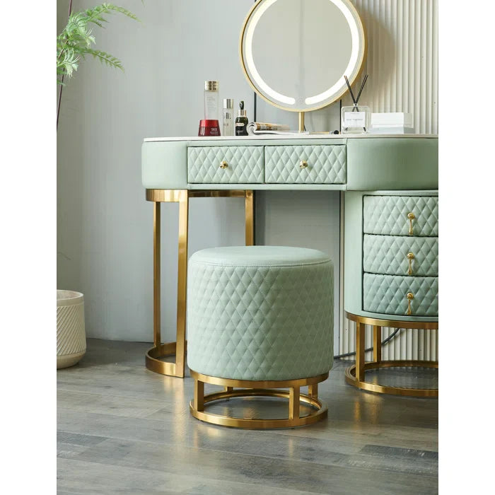 Vanity Dressing Table With Mirror For Bedroom