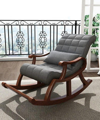 Warren Tufted Rocking Chair