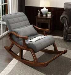 Warren Tufted Rocking Chair