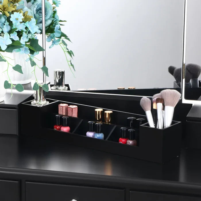 Hayword Vanity Dressing Table Design with Drawers