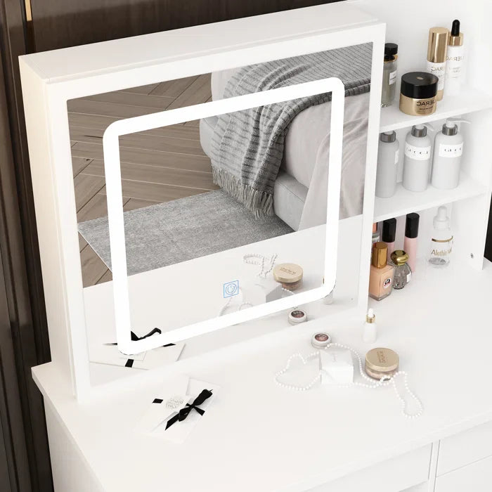 Kusiak Vanity Dressing Table Set