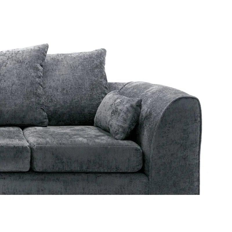 L-Shaped Sofa, Modern Sofa, Luxury Living Room Furniture