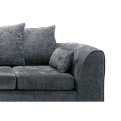 L-Shaped Sofa, Modern Sofa, Luxury Living Room Furniture