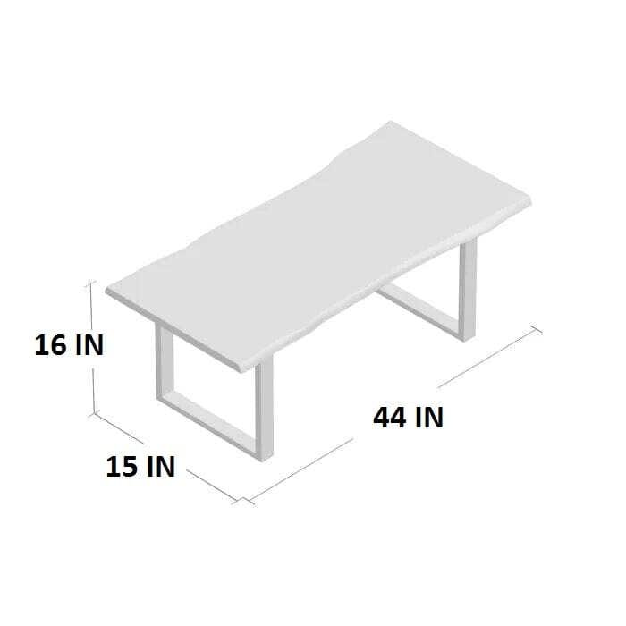 Ryegate Dining Table Set for 4 (1 Table, 2 Benches)