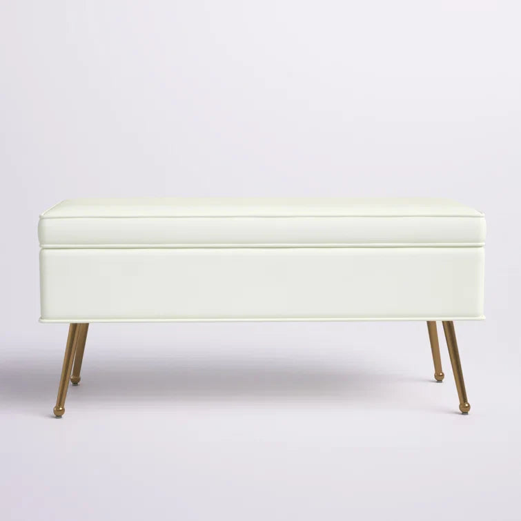 Sicilia Flip Top Storage Bench