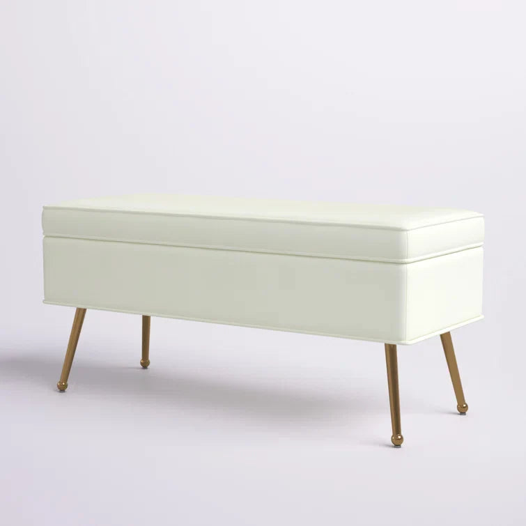 Sicilia Flip Top Storage Bench