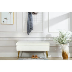 Sicilia Flip Top Storage Bench