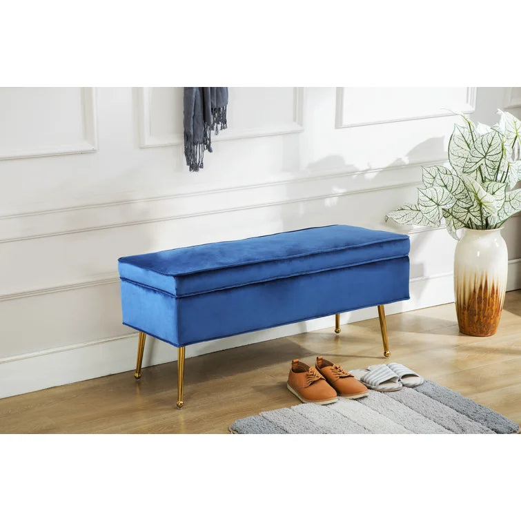 Sicilia Flip Top Storage Bench