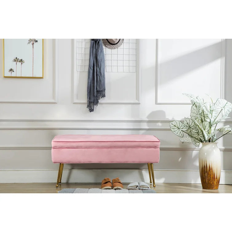 Sicilia Flip Top Storage Bench