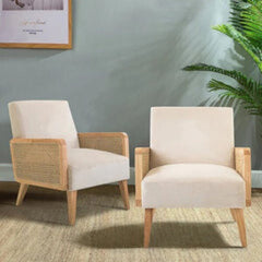 Warlick Wide Armchair