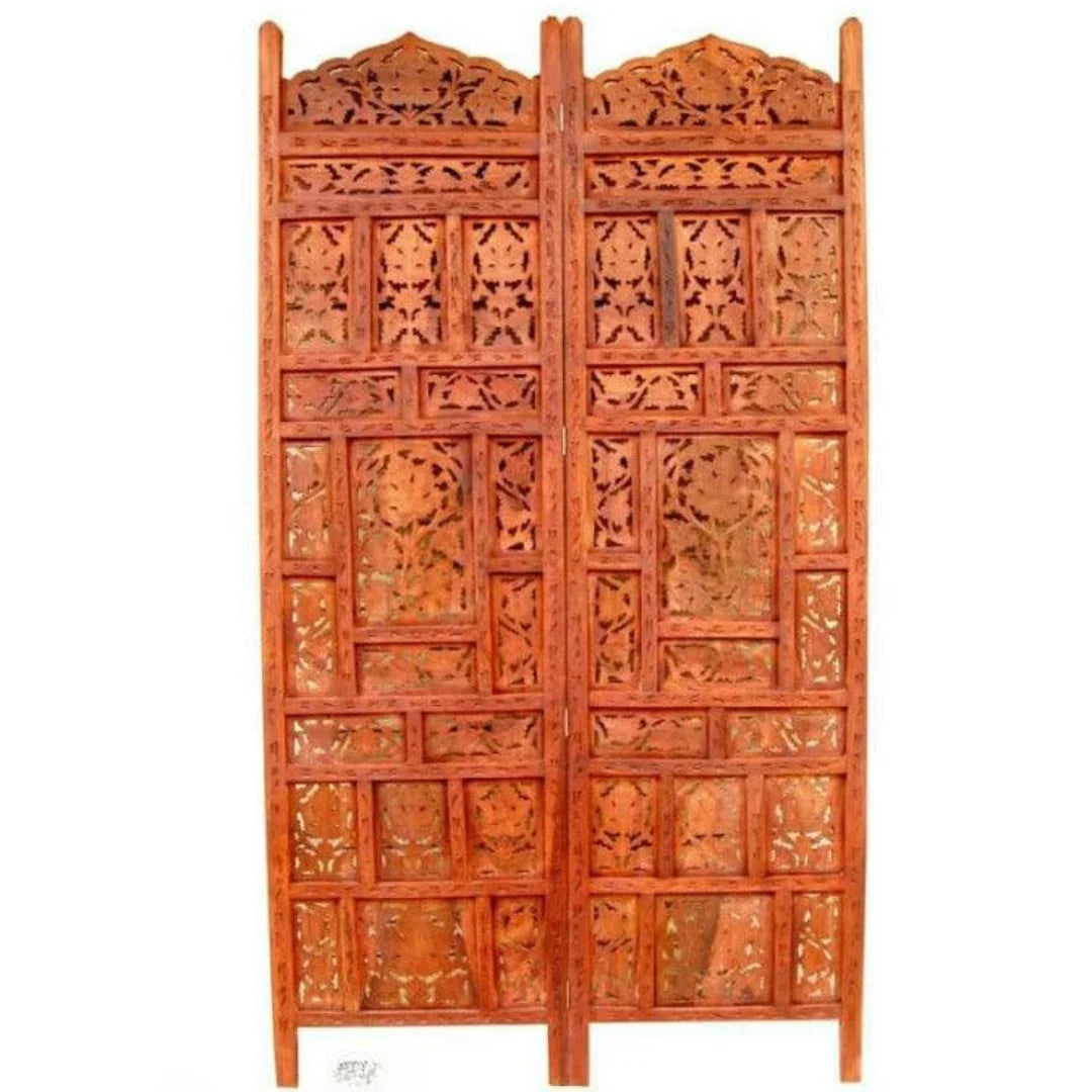 Royal Collection Two-Panel Room Divider Series