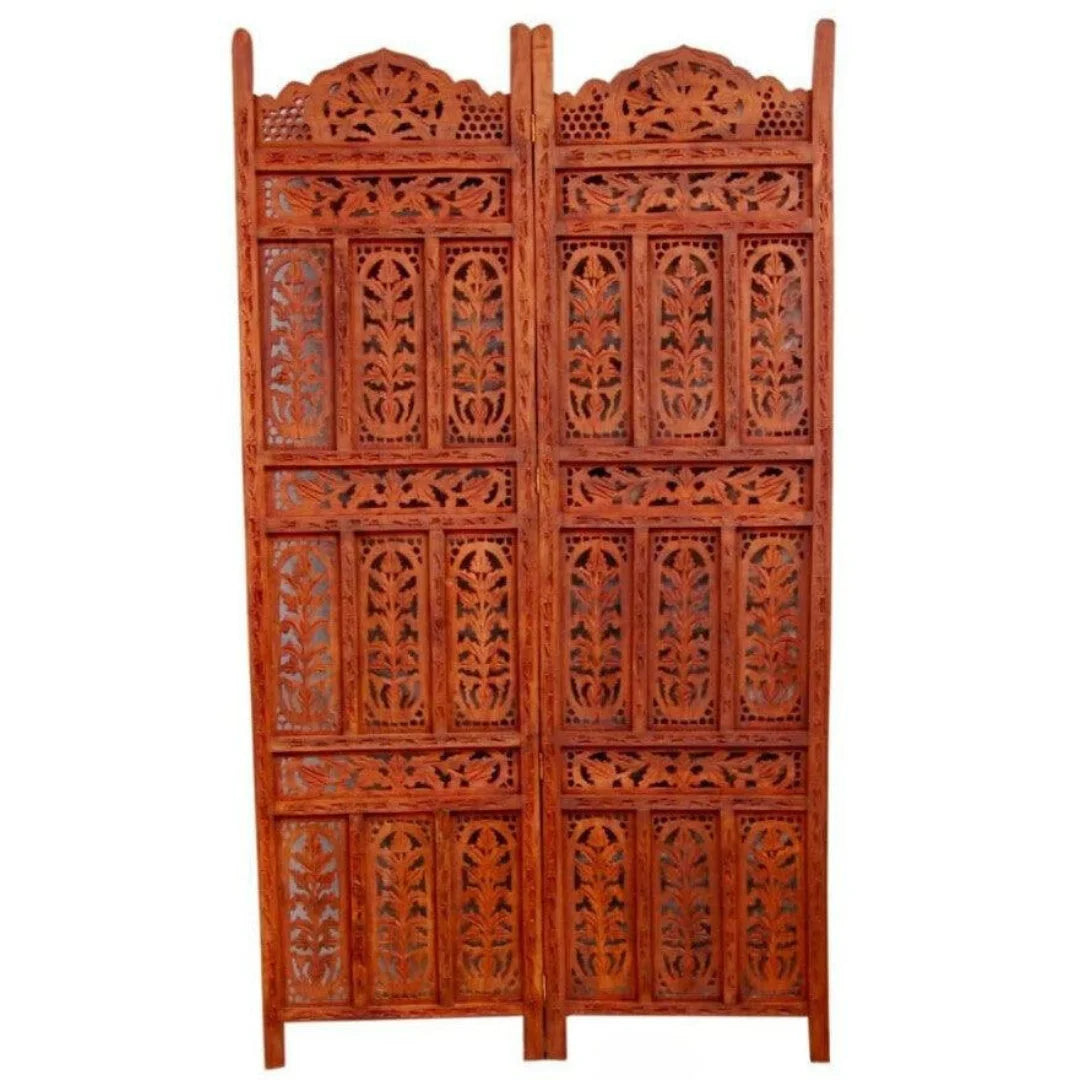 Royal Collection Four-Panel Room Divider Series