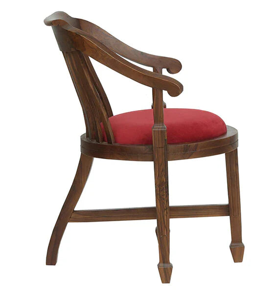 Teak Wood Arm Chair (Set of 2)