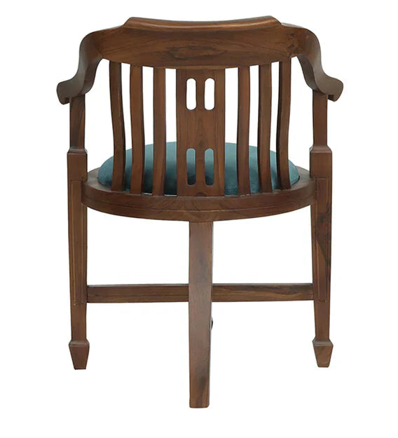 Teak Wood Arm Chair (Set of 2)