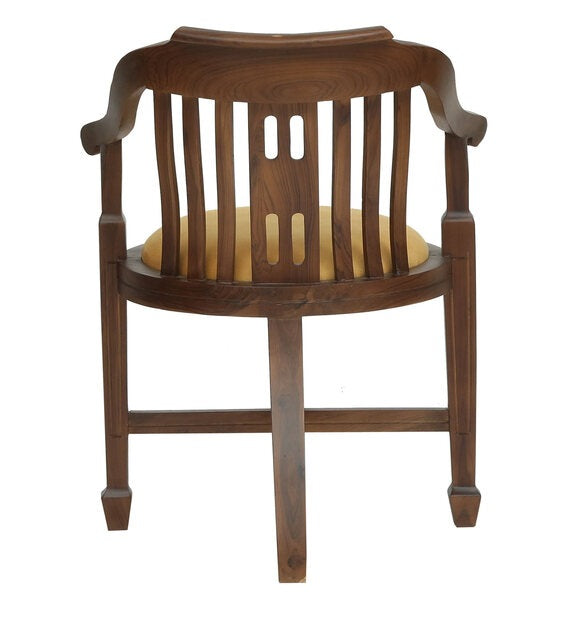 Teak Wood Arm Chair (Set of 2)