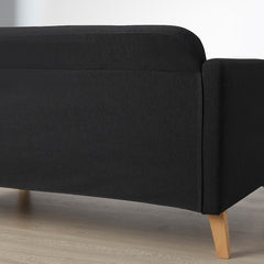 3-seat sofa, with chaise longue