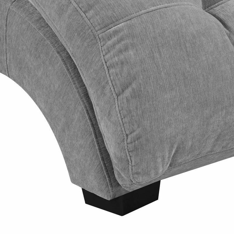 Wooden Sofa Couch for Home & Office - Comfortable Chaise Lounge for Modern Living-Wooden Crest