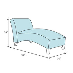 Wooden Sofa Couch for Home & Office - Comfortable Chaise Lounge for Modern Living-Wooden Crest